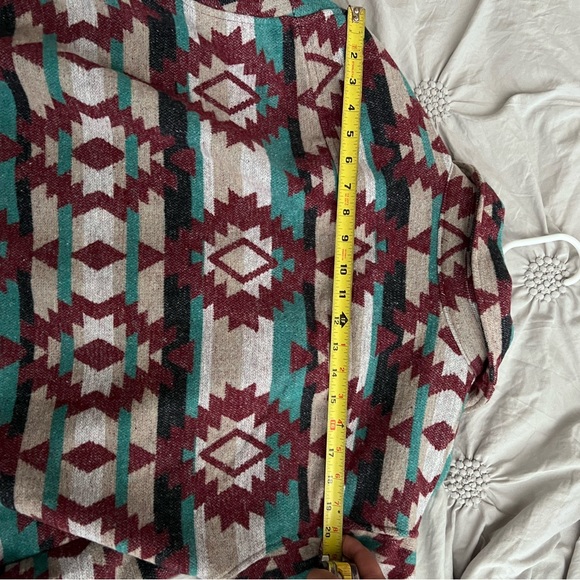 Aztec Shacket - Picture 6 of 6